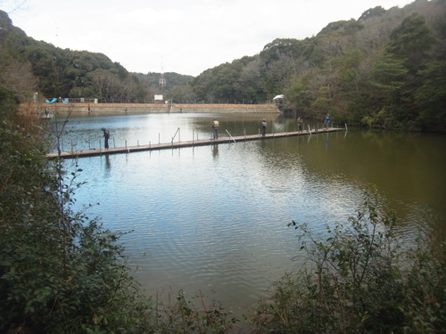 謹賀新年２０１３年＆「岡崎TP」釣り納め
