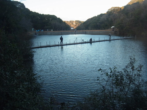 謹賀新年２０１３年＆「岡崎TP」釣り納め