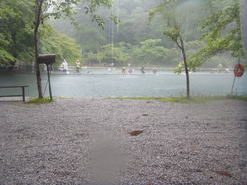 東海発 Area Trout Life Season2 醒ヶ井養鱒場 琵琶湖の日 その２