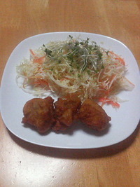 夕飯 2008/03/04 18:24:31