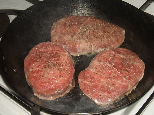 試食