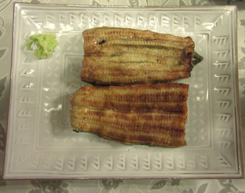 しつこく鰻ネタ
