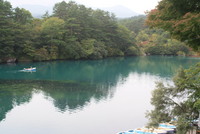 裏磐梯　五色沼