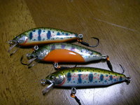 ATARI　LURES　購入。 2008/01/24 00:40:19