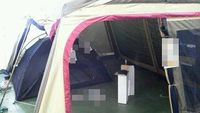 夏キャンプに備えて