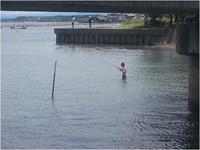 浜名湖エギタコっす！オカッパリっす！ 2013/06/16 22:46:07
