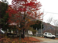 トラキントライアル・平谷湖戦 2008/11/18 20:39:47