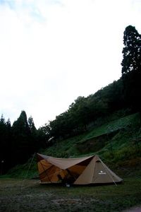 飛び石キャンプ in ヒメサユリ Vol.1