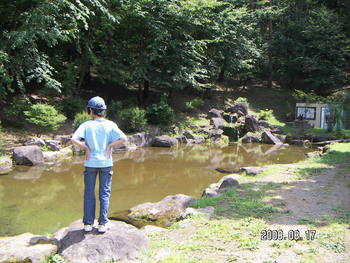 キャンピカ明野ふれあいの里8/16～8/18②