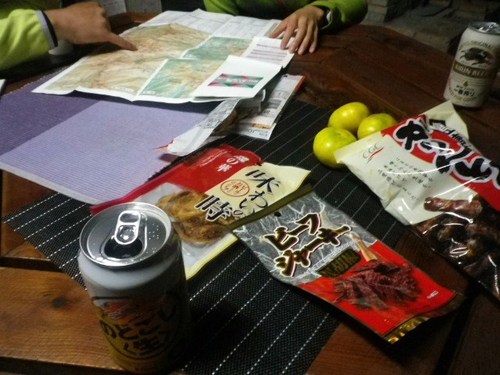 赤岳・・・・序章