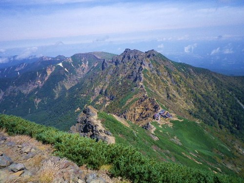 赤岳・・・・第三章（最終章）