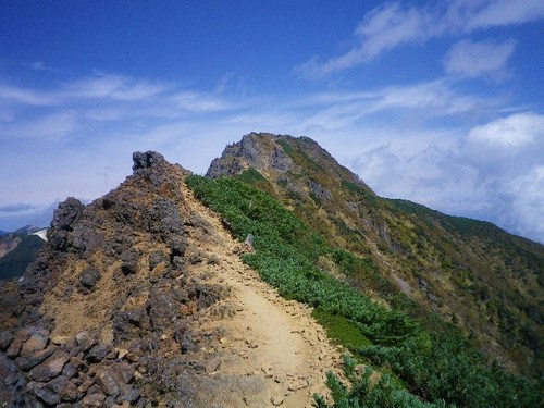 赤岳・・・・第三章（最終章）