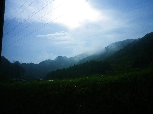 高山不動＆関八州見晴台