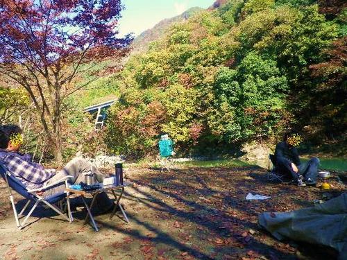 新戸紅葉キャンプ