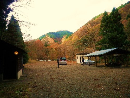 加入道山＆室久保グリーンパークキャンプ場