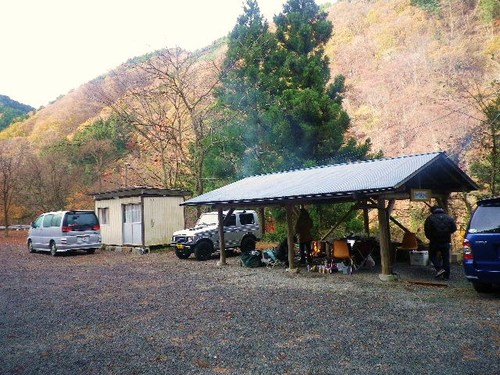 加入道山＆室久保グリーンパークキャンプ場
