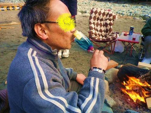 青の原キャンプ！