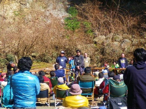 東日本応援キャンプ！③
