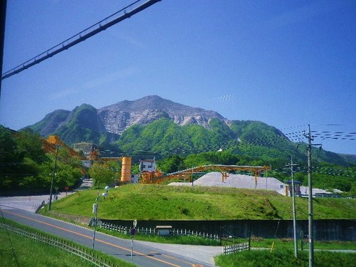 武甲山