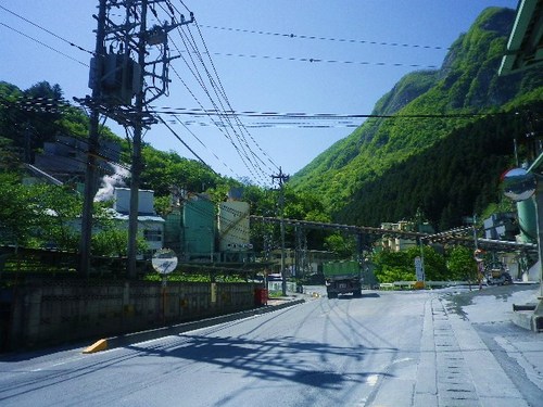 武甲山
