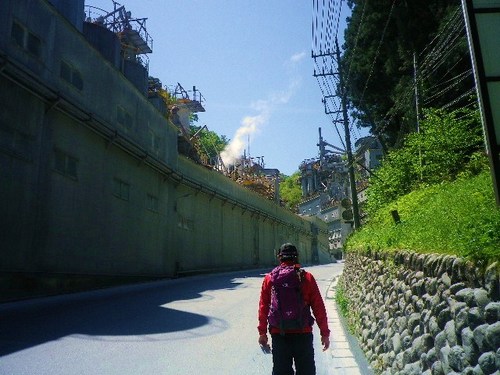 武甲山