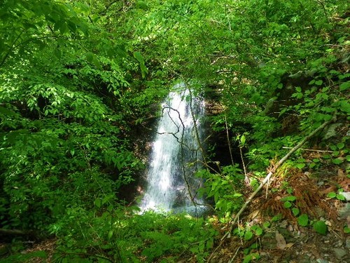 武甲山