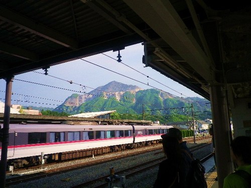 武甲山