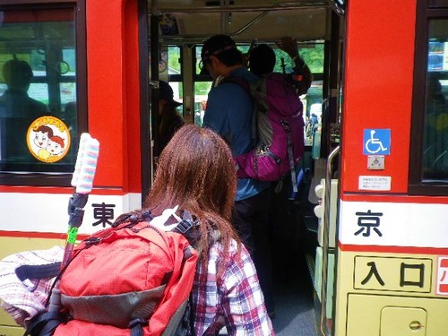 川苔山・・・再び