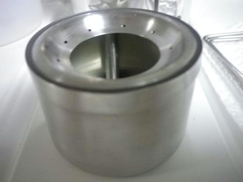 micro hoop stove