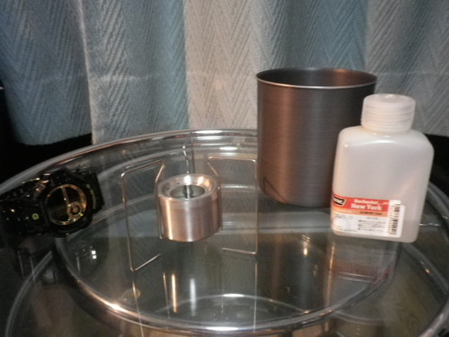 micro hoop stove