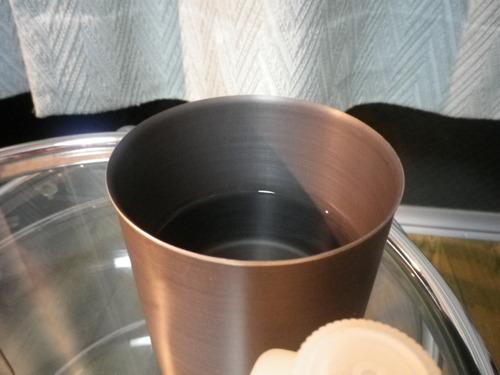 micro hoop stove