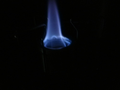 micro hoop stove