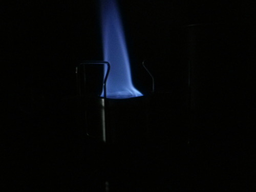 micro hoop stove