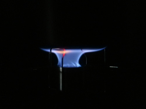 micro hoop stove