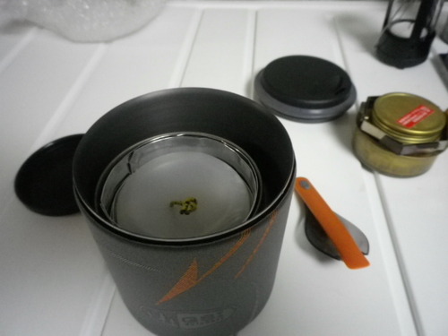 micro hoop stove