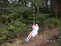 清里中央オ－トキャンプ場2006.9.23～①