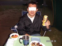 うるぎ星の森オ－トキャンプ場2006.08.26～