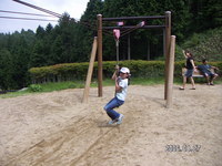 うるぎ星の森オ－トキャンプ場2006.08.26～Ⅱ