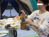 キャンピカ明野ふれあいの里8/16～8/18②