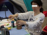 キャンピカ明野ふれあいの里8/16～8/18②