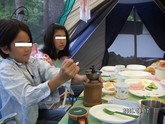キャンピカ明野ふれあいの里8/16～8/18②
