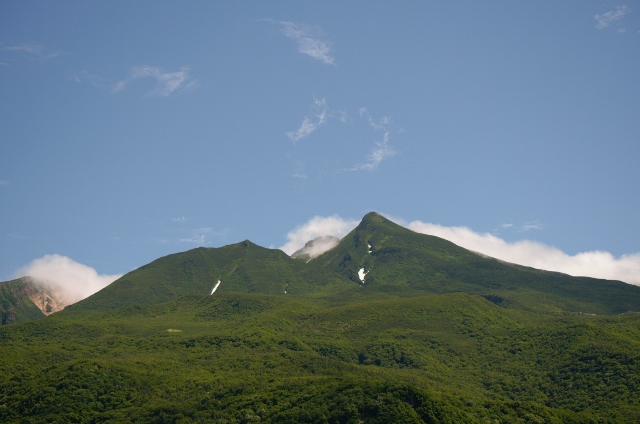 北海道キャンプ旅行2013夏～４日目