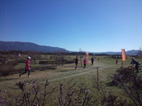 2011/12/04。周回コース。 2011/12/04 20:27:21