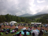 2012/06/03。八ヶ岳クロスカントリー。 2012/06/03 18:18:35