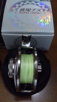 波堤チヌ70Dと波堤チヌ80