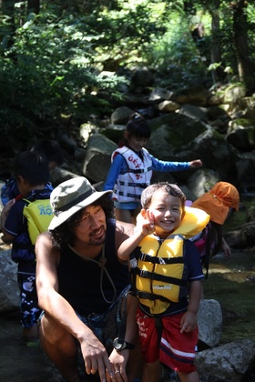 いつもの場所へ　前編