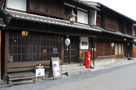 岐阜旅行　川原町編