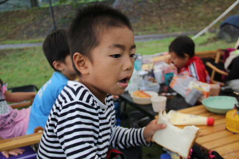 グルキャン　in　粕川　後編