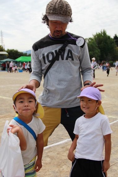 ちびっこ運動会