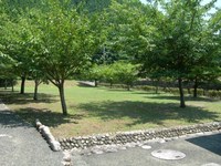 川代公園キャンプ場